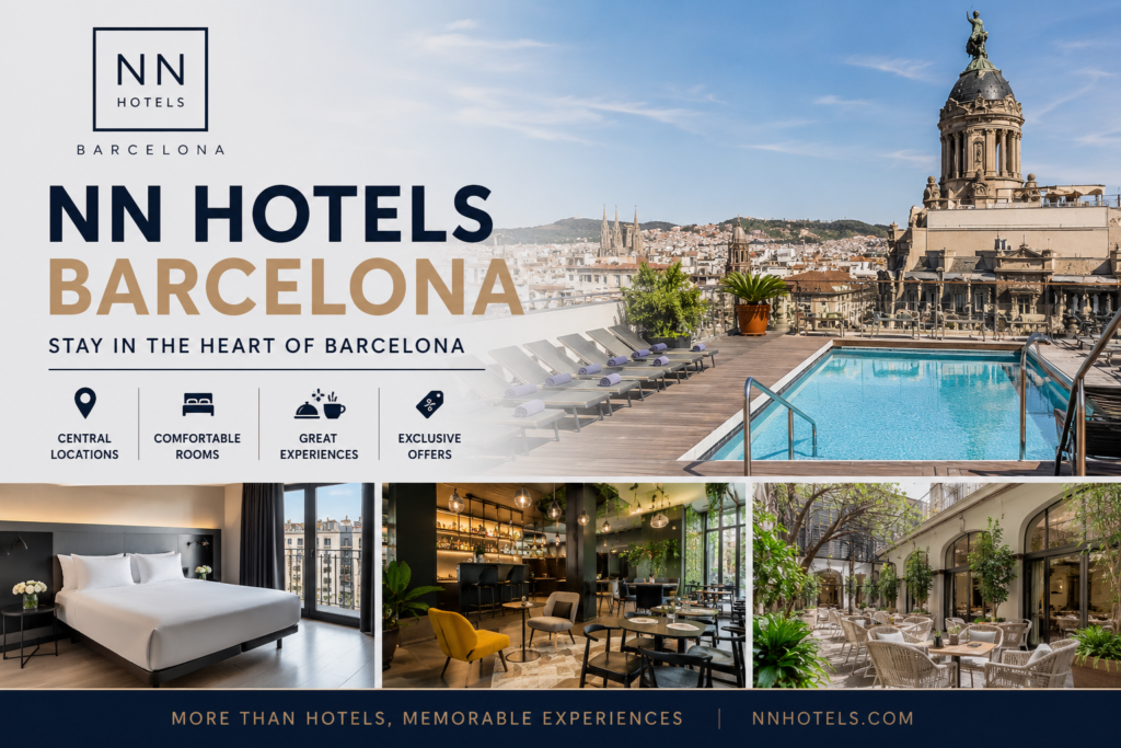 NN Hotels Barcelona