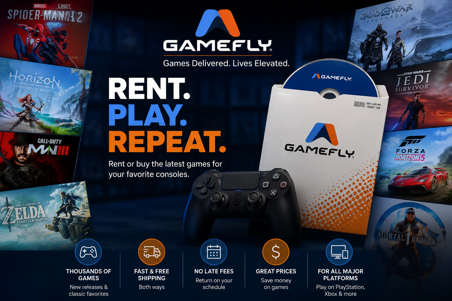 gamefly