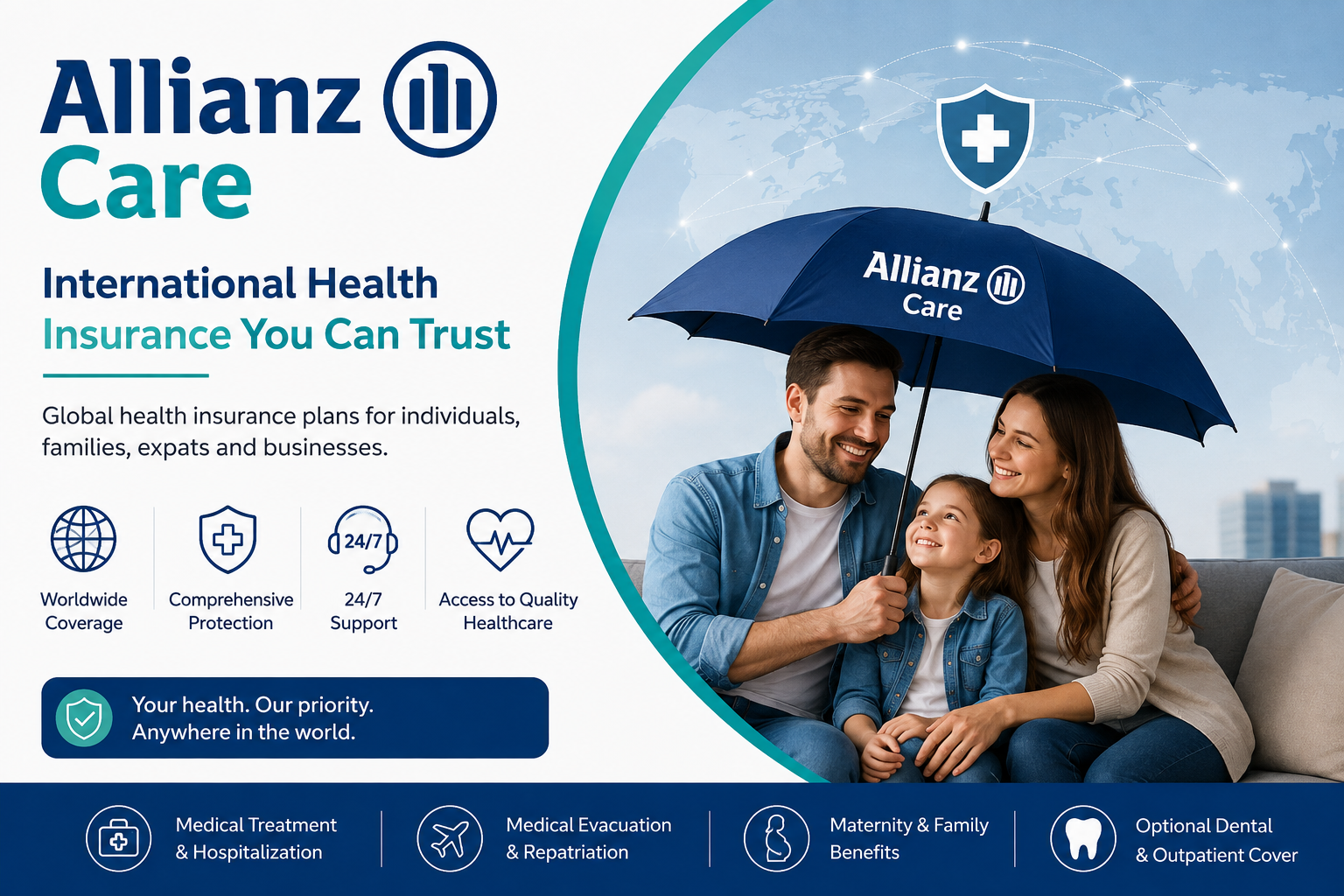 Allianz Care international health insurance