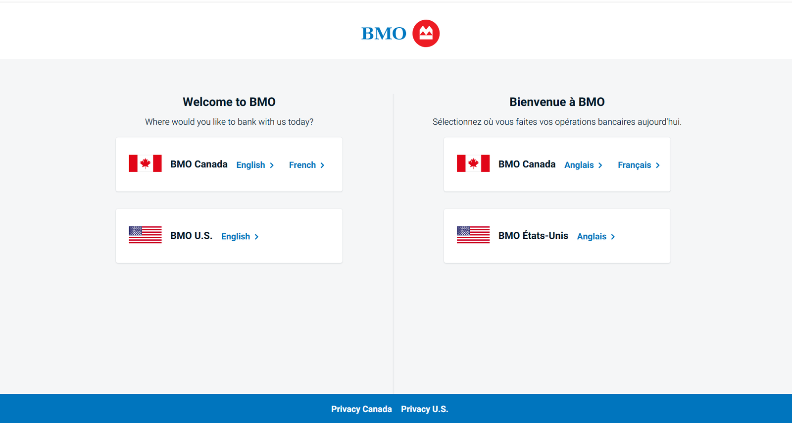 BMO Bank review and banking services