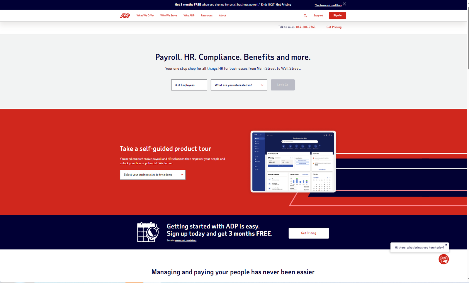 ADP payroll services review 2026