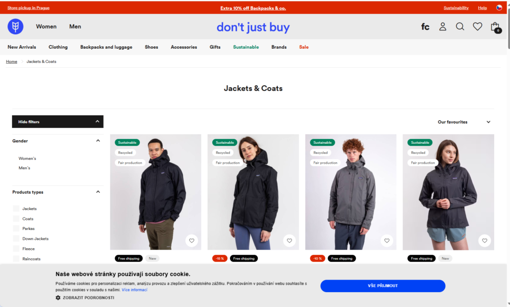 Freshlabels review 2026 fashion bags and sustainable brands